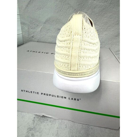 NIB APL‎ Techloom Wave Womens Sneakers Creamy White Sizes 9.5 - Picture 4 of 10